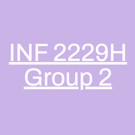 INF2229 - Group 2