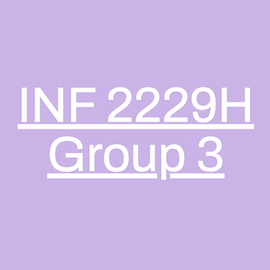INF2229 - Group 3