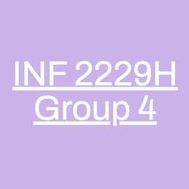 INF2229 - Group 4