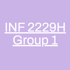 INF2229 - Group 1